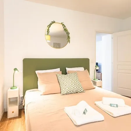 Colombine - Charme & Art De Vivre Au Coeur De Pezenas, Balcon, Wifi Fibre - Speciale Pézenas