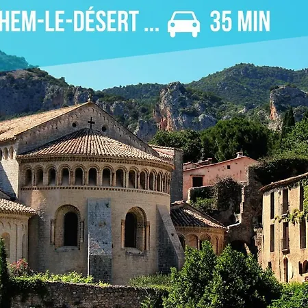 Colombine - Charme & Art De Vivre Au Coeur De Pezenas, Balcon, Wifi Fibre - Speciale Pézenas