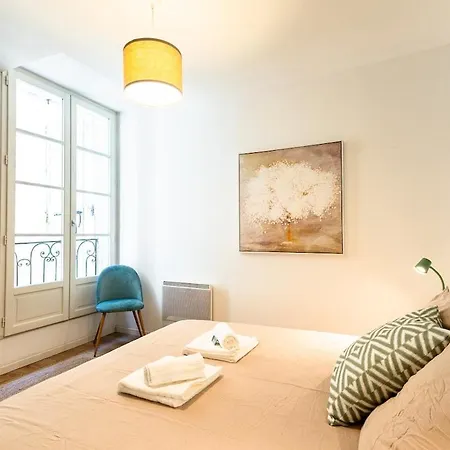 Colombine - Charme & Art De Vivre Au Coeur De Pezenas, Balcon, Wifi Fibre - Speciale Pézenas