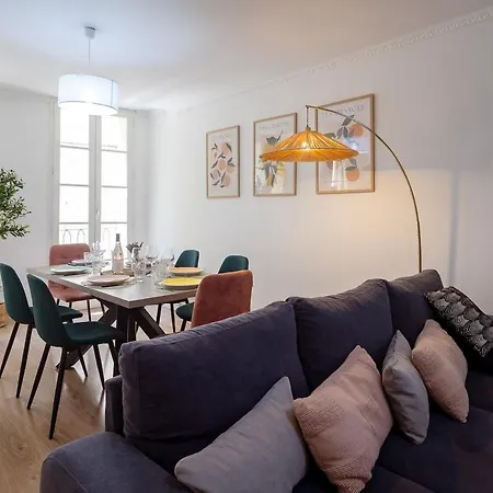 Lejlighed Colombine - Charme & Art De Vivre Au Coeur De Pezenas, Balcon, Wifi Fibre - Speciale *