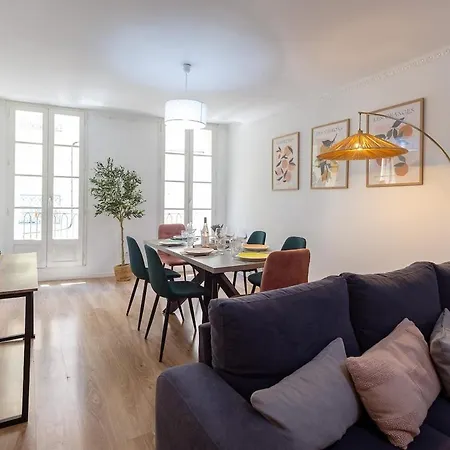 Colombine - Charme & Art De Vivre Au Coeur De Pezenas, Balcon, Wifi Fibre - Speciale * Pézenas
