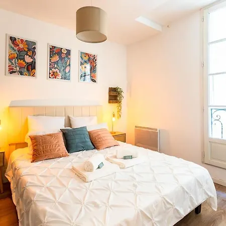 Colombine - Charme & Art De Vivre Au Coeur De Pezenas, Balcon, Wifi Fibre - Speciale *