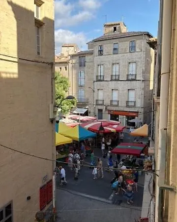 Lejlighed Colombine - Charme & Art De Vivre Au Coeur De Pezenas, Balcon, Wifi Fibre - Speciale